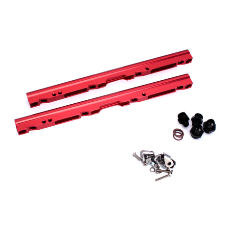 Red Billet Fuel Rail Kit for LS1 and LS6 LSXr<br>Universal