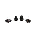 Red Billet Fuel Rail Kit for LS2 LSXr Intake Manifolds<br>Universal