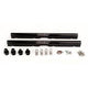 Black Billet Fuel Rail Kit for LS2 LSXr<br>Universal