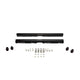 Black Billet Fuel Rail Kit Intake Manifolds<br>Universal