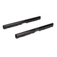 Black Billet Fuel Rail Kit Intake Manifolds<br>Universal