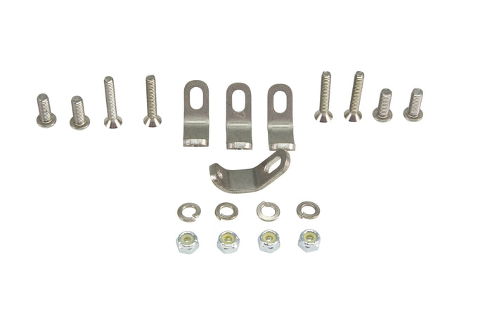 Black Billet Fuel Rail Kit Intake Manifolds<br>Universal
