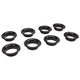 LSXHR 103mm Intake Manifold Short Velocity Stack Set<br>06-17 GM, Pontiac, Hummer