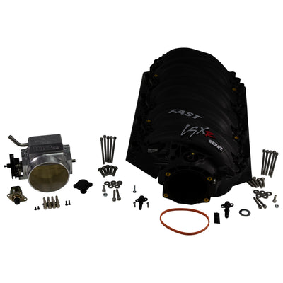 LSXr 102mm LS3/L92 Manifold+TB Kit<br>08-17 Chevy, Pontiac Corvette G8 Camaro SS