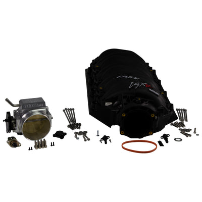 LSXr 102mm LS3/L92 Manifold+TB Kit<br>08-17 Chevy, Pontiac Corvette G8 Camaro SS
