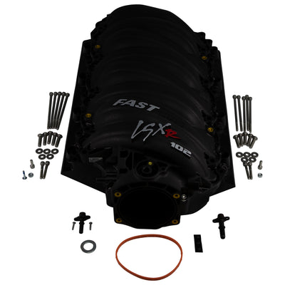 LSXr 102mm LS3/L92 Manifold+TB Kit<br>08-17 Chevy, Pontiac Corvette G8 Camaro SS