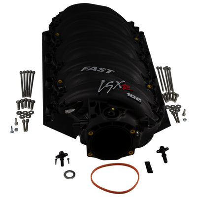 LSXr 102mm LS3/L92 Manifold+TB Kit<br>08-17 Chevy, Pontiac Corvette G8 Camaro SS