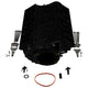 LSXr 102mm LS3/L92 Manifold+TB Kit<br>08-17 Chevy, Pontiac Corvette G8 Camaro SS