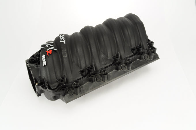 LSXr 102mm Race Rectangle Port Manifold for LS3/L92<br>08-17 Chevy, Pontiac Corvette G8 Camaro SS