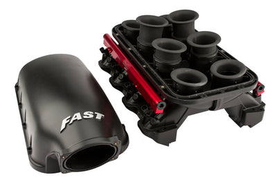 LSXHR 103mm Intake Manifold for Rectangular Port LS3<br>07-17 Chevy, GMC, Cadillac, Pontiac, Hummer