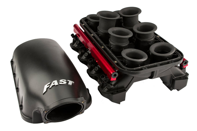 LSXHR 103mm Manifold for Raised Rectangular Port LS7<br>06-13 Chevy Corvette, 14-15 Camaro