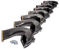 Standard Runner Set for Raised Rectangle Port LS7 LSXr<br>06-13 Chevy Corvette, 14-15 Camaro