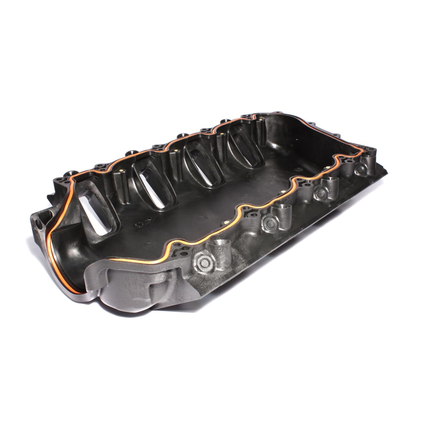 LSXr 102mm Cathedral Port Intake Manifold Lower Shell<br>99-20 Chevy, GMC, Cadillac, Buick, Pontiac, Saab