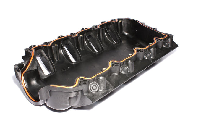 LSXr 102mm Cathedral Port Intake Manifold Lower Shell<br>99-20 Chevy, GMC, Cadillac, Buick, Pontiac, Saab