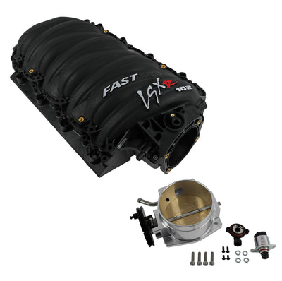 LSXr 102mm LS1/LS2/LS6 Manifold+TB<br>Universal