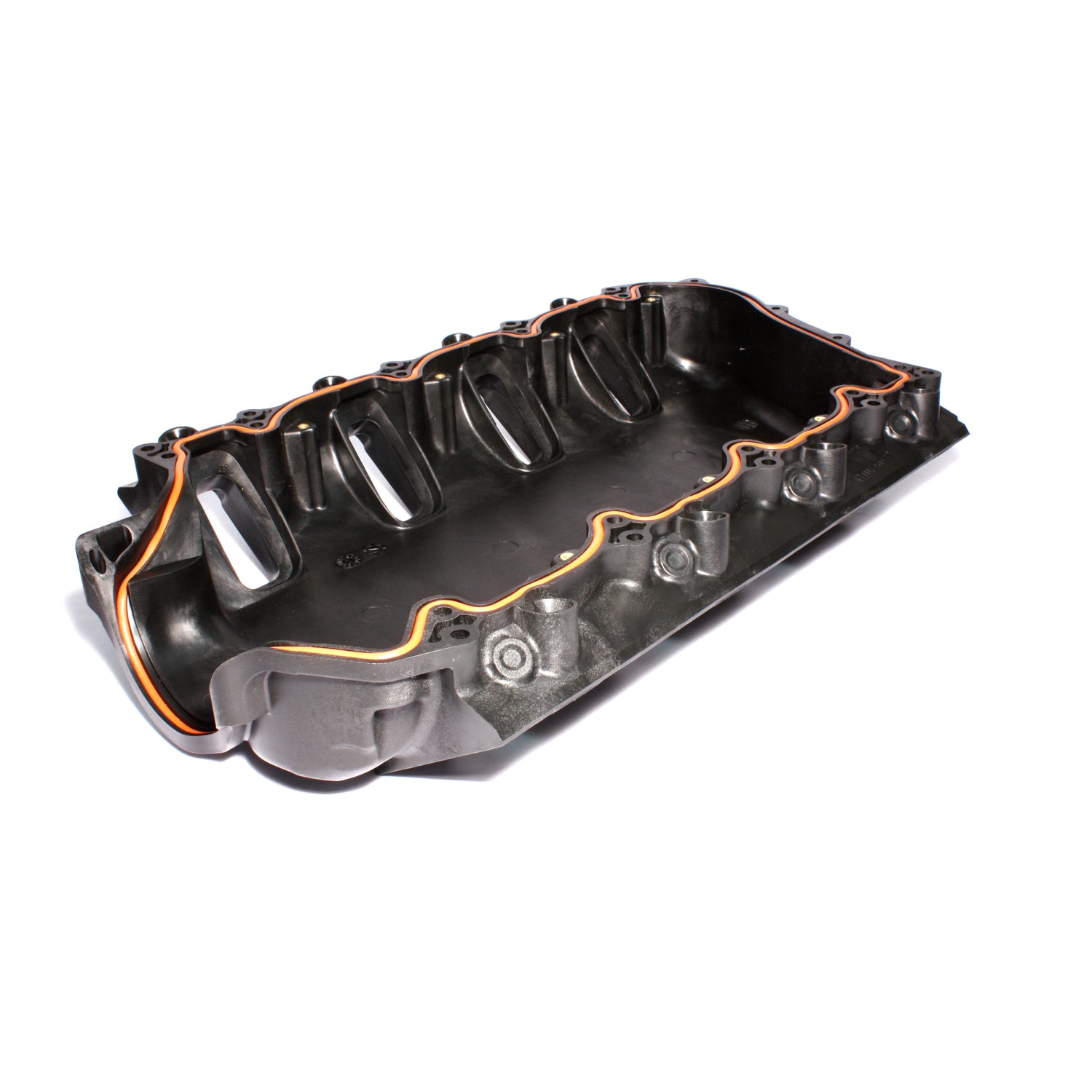 Replacement Lower Shell for 102mm Intake Manifold<br>99-20 Chevy, GMC, Cadillac, Buick, Pontiac, Saab