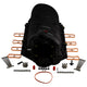 LSXrt 102mm Cathedral Port Intake Manifold<br>99-20 Chevy, GMC, Cadillac, Buick, Pontiac, Saab