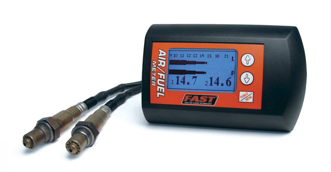 Gasoline Dual Sensor Air/Fuel Meter<br>Universal