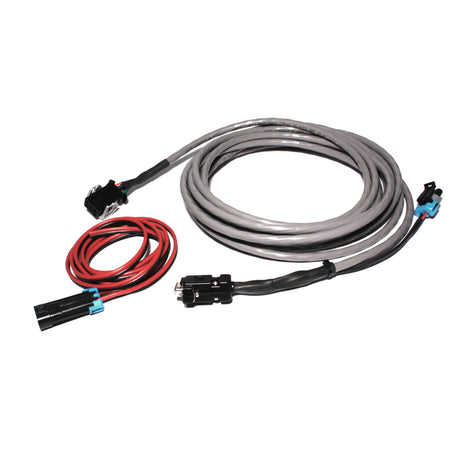 Dyno Length A/F Meter Harness w/ Power Lead<br>Universal