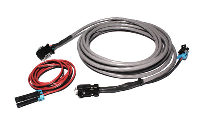 Dyno Length A/F Meter Harness w/ Power Lead<br>Universal