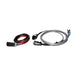 Motorcycle Length A/F Meter Harness w/ Power Lead<br>Universal
