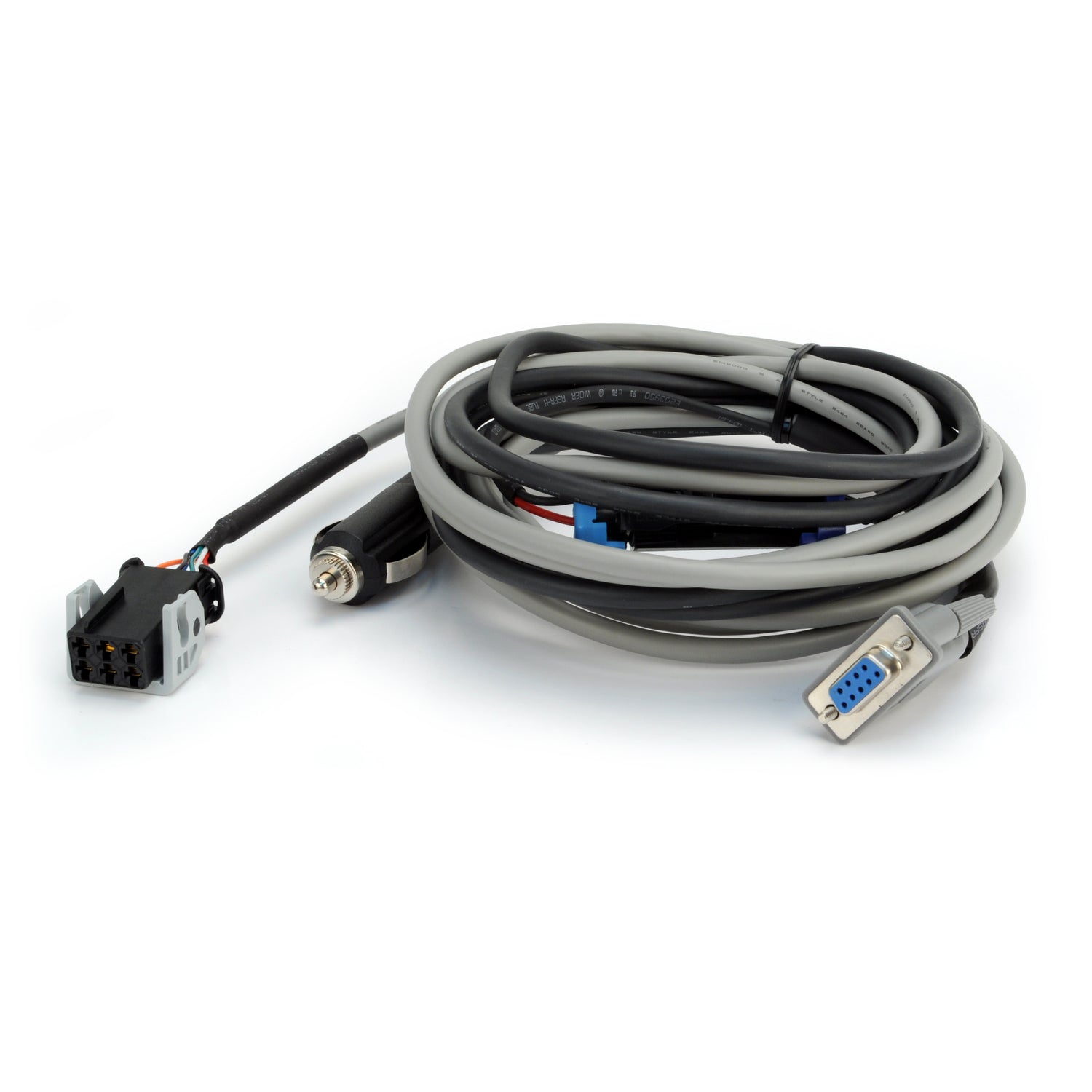 Standard/Car Length Air/Fuel Meter Harness w/ Power Lead<br>Universal