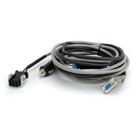 Standard/Car Length Air/Fuel Meter Harness w/ Power Lead<br>Universal