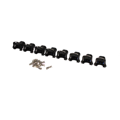 Minitimer/EV1 Fuel Injector Connector - Set of 8<br>Universal