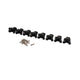 Minitimer/EV1 Fuel Injector Connector - Set of 8<br>Universal