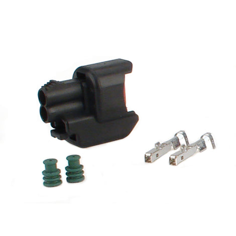 USCAR/EV6 Fuel Injector Connector<br>Universal