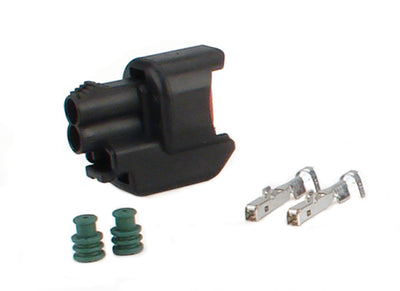 USCAR/EV6 Fuel Injector Connector<br>Universal