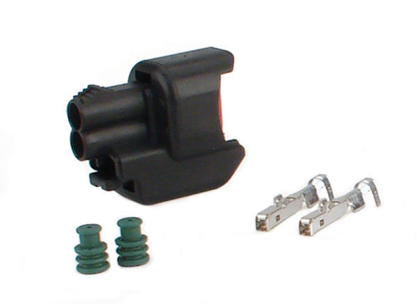 USCAR/EV6 Fuel Injector Connector<br>Universal