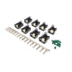 USCAR/EV6 Fuel Injector Connector - Set of 8<br>Universal