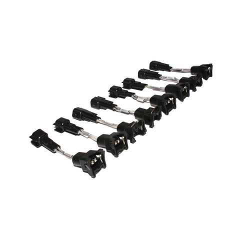 Minitimer Injector to USCAR Adapter Pigtail - Set of 8<br>Universal
