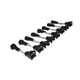 Minitimer Injector to USCAR Adapter Pigtail - Set of 8<br>Universal