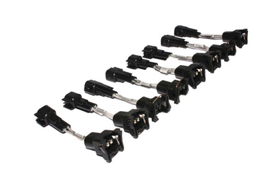 Minitimer Injector to USCAR Adapter Pigtail - Set of 8<br>Universal