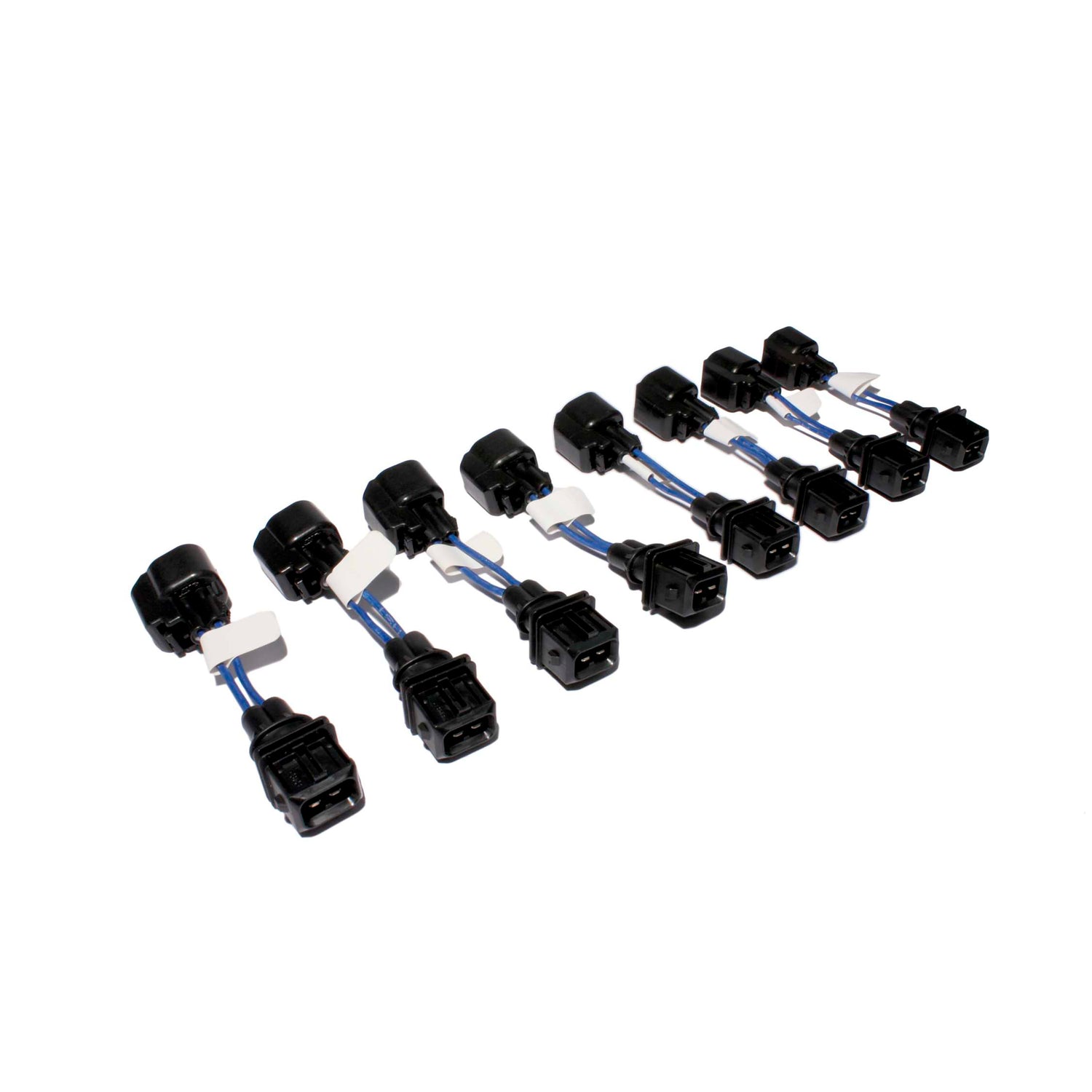 USCAR Injector to Minitimer Injector Harness Set of 8<br>Universal