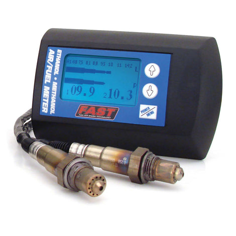 Ethanol/Methanol Dual Sensor Air/Fuel Meter<br>Universal