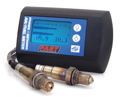Ethanol/Methanol Dual Sensor Air/Fuel Meter<br>Universal