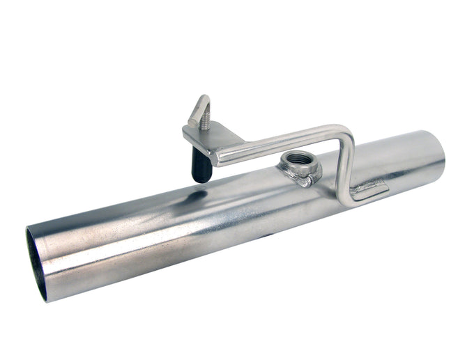 EZ Clamp-On Tailpipe Wide-Band Sensor Mount Kit<br>Universal