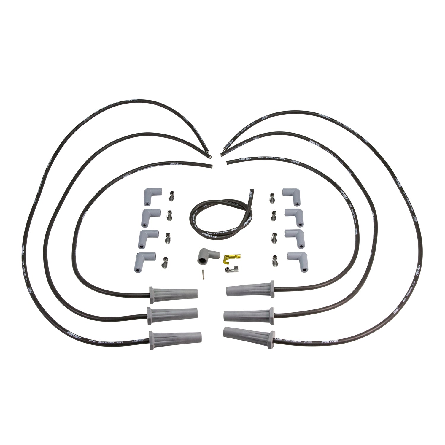 Firewire Cut-To-Fit 6 Cylinder Wireset<br>Universal