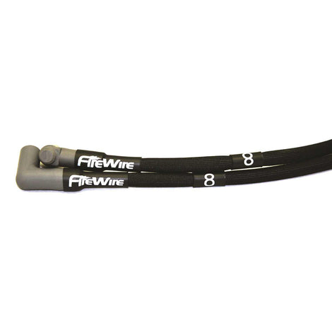 Firewire Small Block Chevrolet Under-Header Cover Wireset<br>57-97 GM, Checker, Studebaker, Iso, Bizzarrini