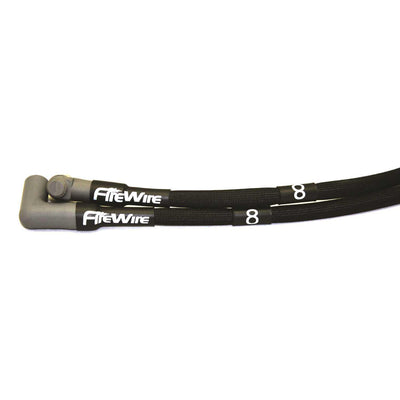 Firewire Small Block Chevrolet Under-Header Cover Wireset<br>57-97 GM, Checker, Studebaker, Iso, Bizzarrini