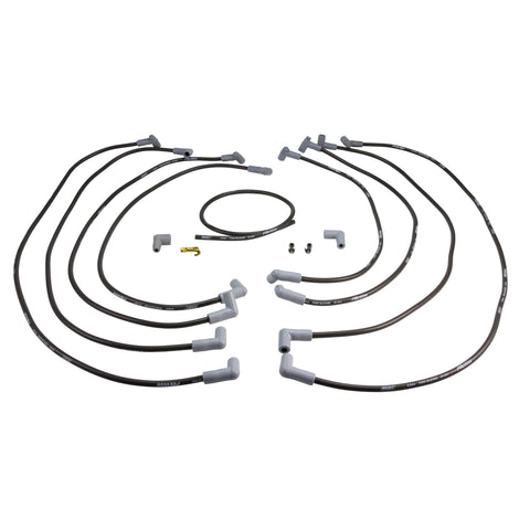 Firewire Chevrolet Big Block Under-Header Cover Wireset<br>63-89 GM, Checker, Iso, Excalibur, Avanti