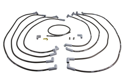 Firewire Chevrolet Big Block Under-Header Cover Wireset<br>63-89 GM, Checker, Iso, Excalibur, Avanti