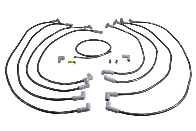 Firewire Chevrolet Big Block Under-Header Cover Wireset<br>63-89 GM, Checker, Iso, Excalibur, Avanti