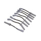 Firewire Spark Plug Wireset<br>01-13 Avanti, Chevy Corvette Camaro, Cadillac CTS