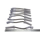 Firewire Spark Plug Wireset<br>01-13 Avanti, Chevy Corvette Camaro, Cadillac CTS
