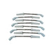Firewire GM 5th Generation LT-1 Spark Plug Wireset<br>2014-20 Chevrolet Corvette 
2016-20 Chevrolet Camaro