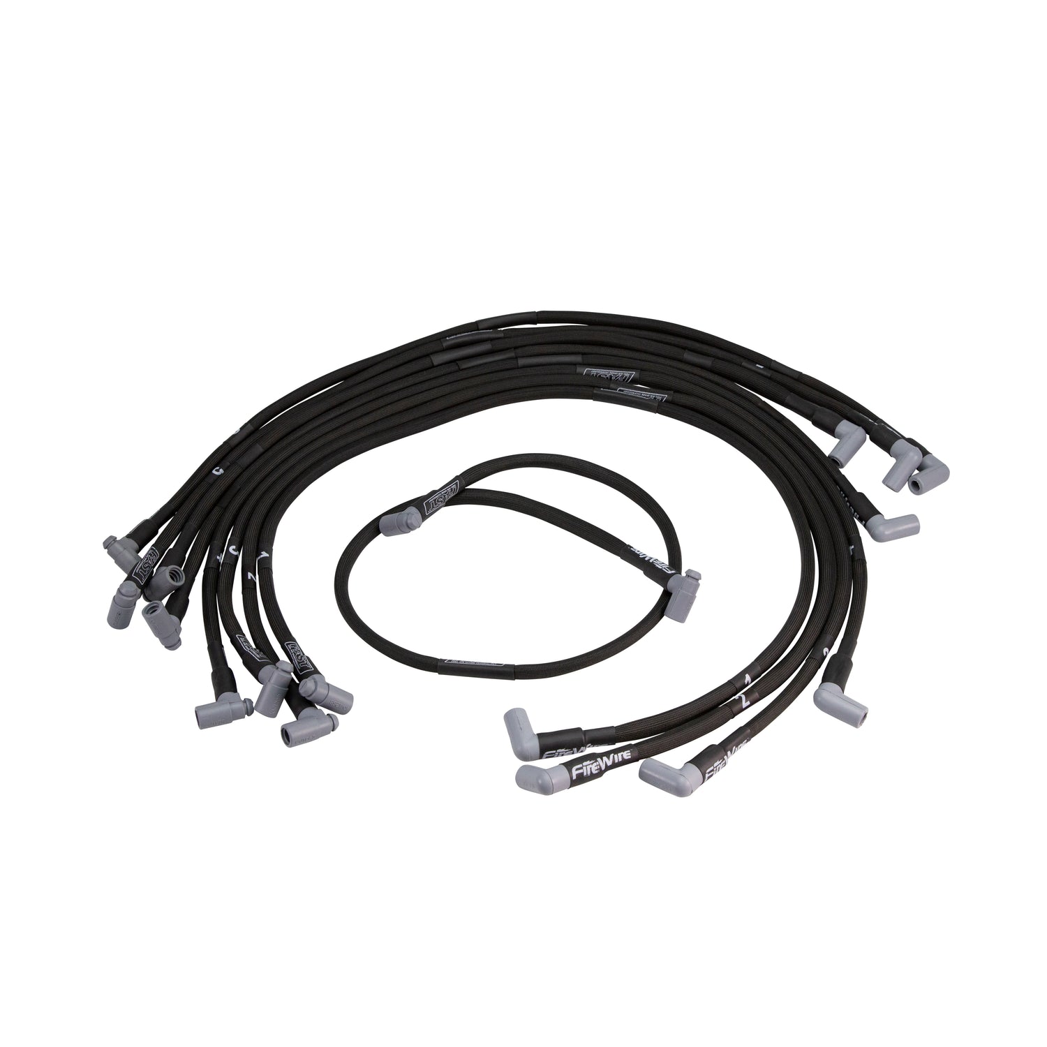 Firewire GM Circle Track Wireset with Heat Sleeve<br>Universal